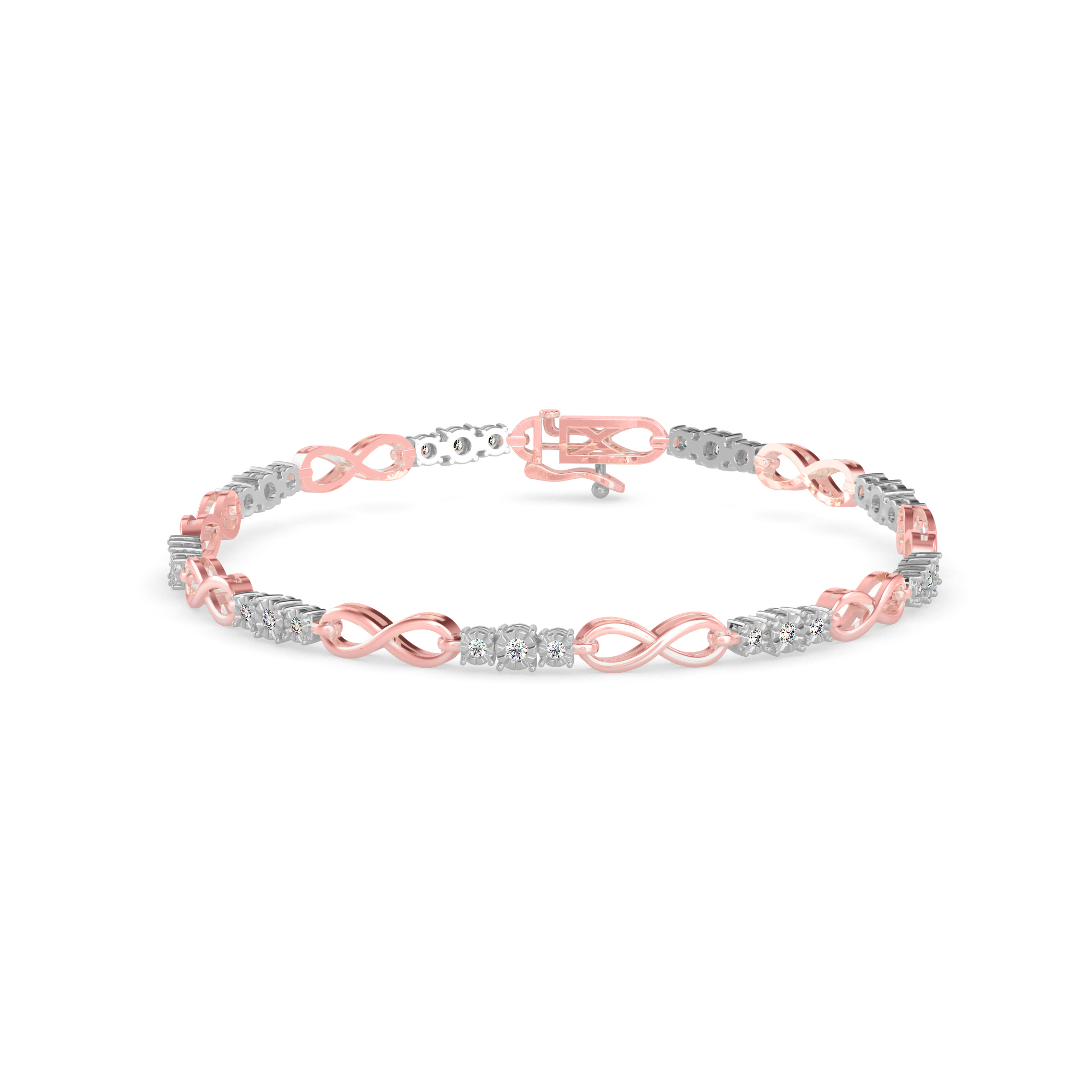 Diamond Bracelet (TB - 14021) - Image 2
