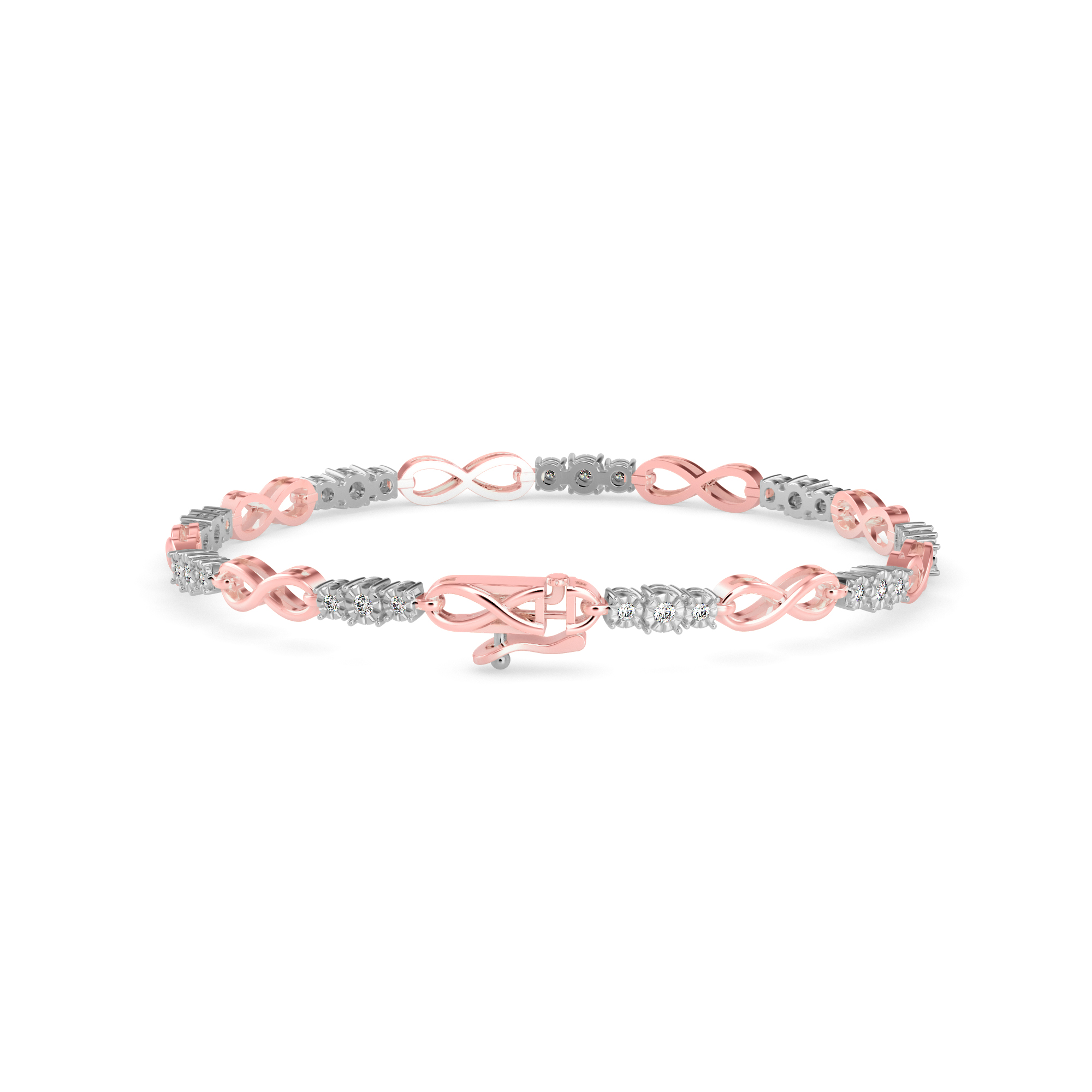 Diamond Bracelet (TB - 14021) - Image 3