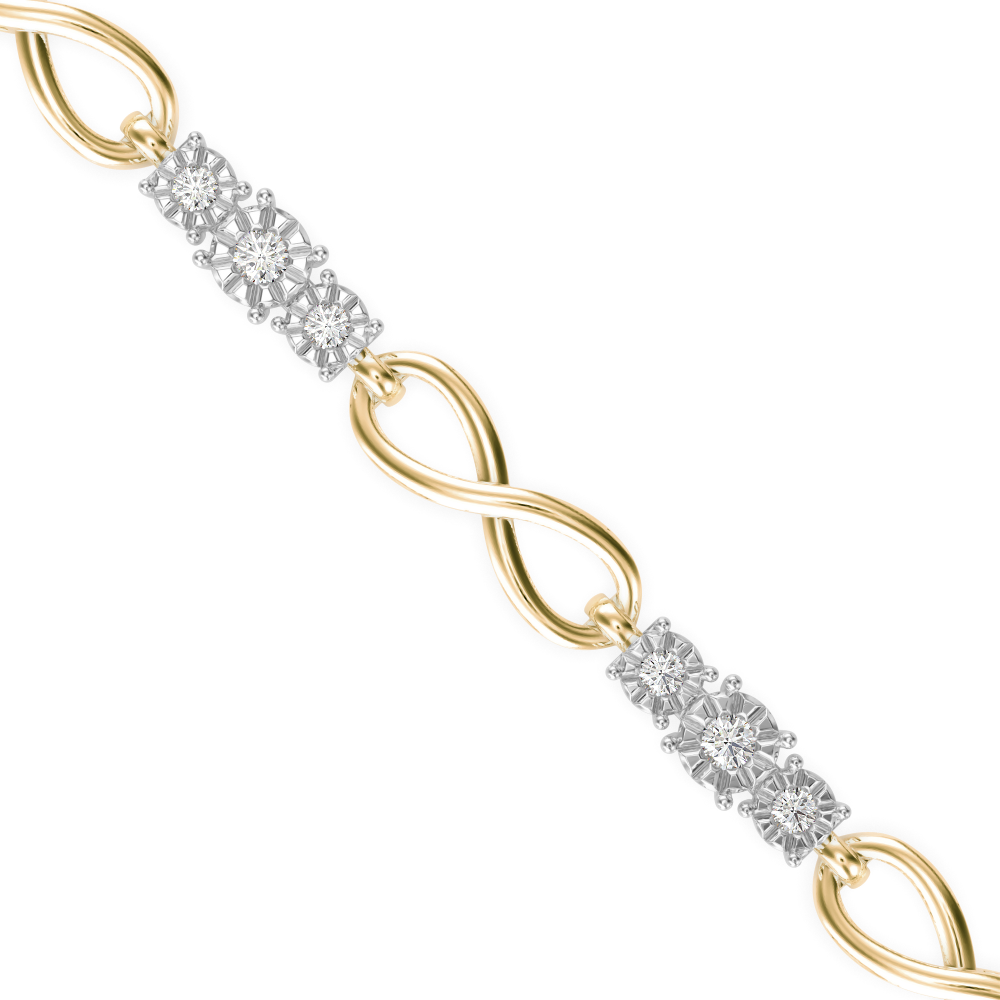 Diamond Bracelet (TB - 14021) - Image 13