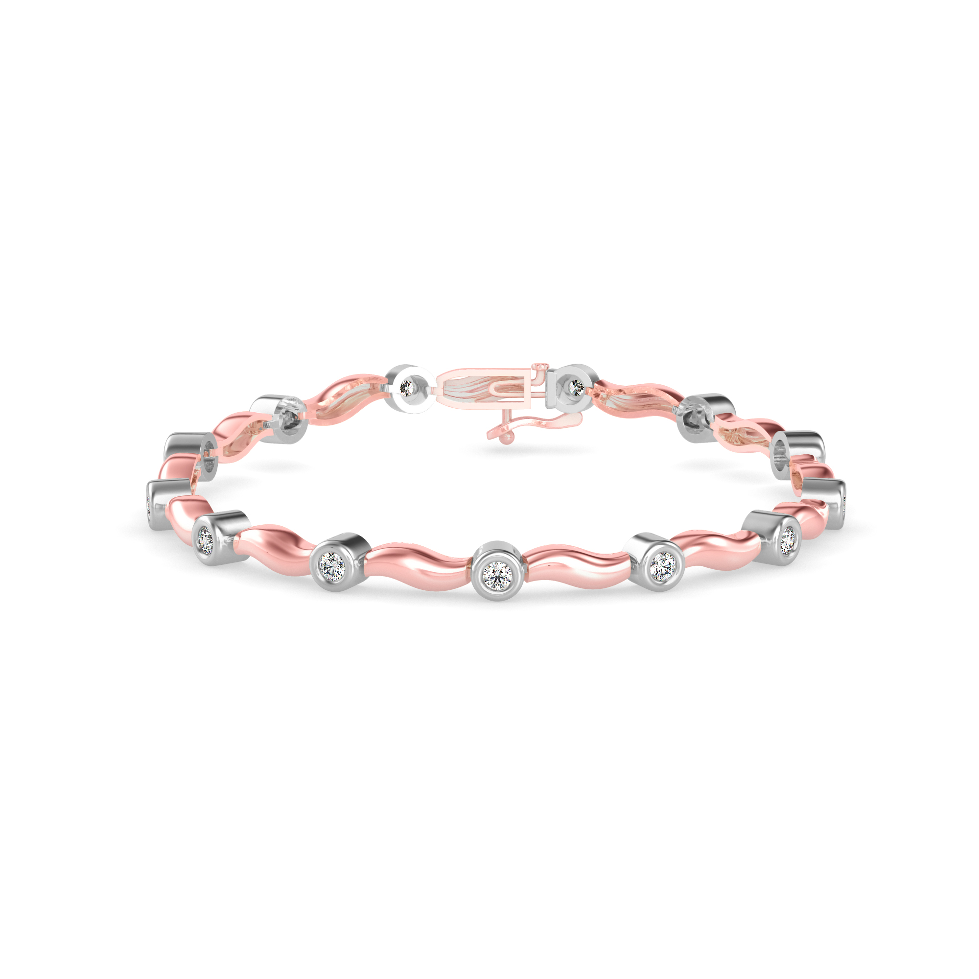 Diamond Bracelet (TB - 14031) - Image 2