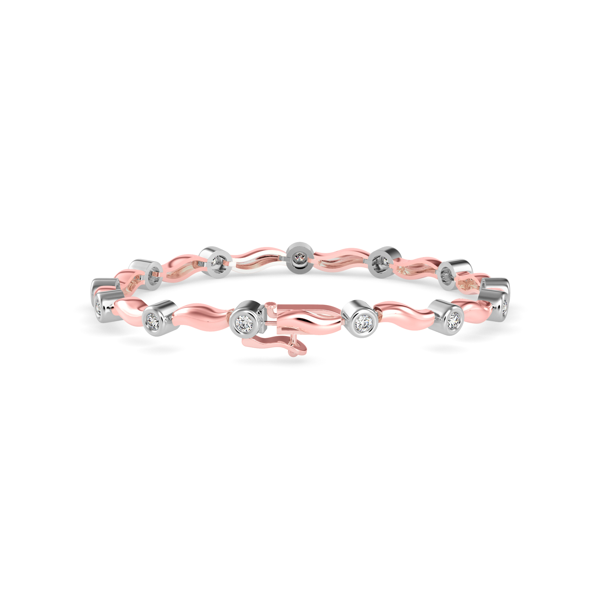 Diamond Bracelet (TB - 14031) - Image 3