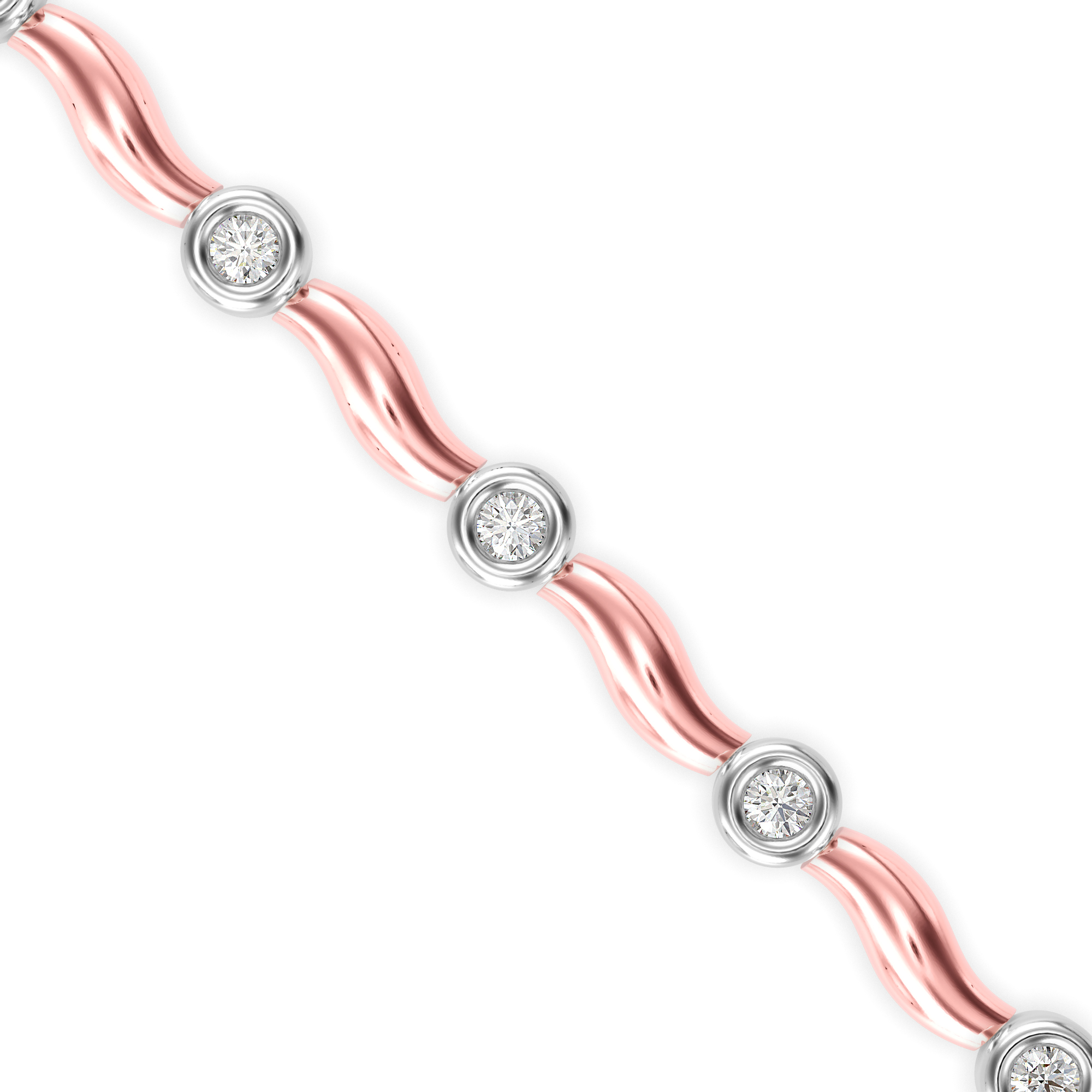 Diamond Bracelet (TB - 14031) - Image 5