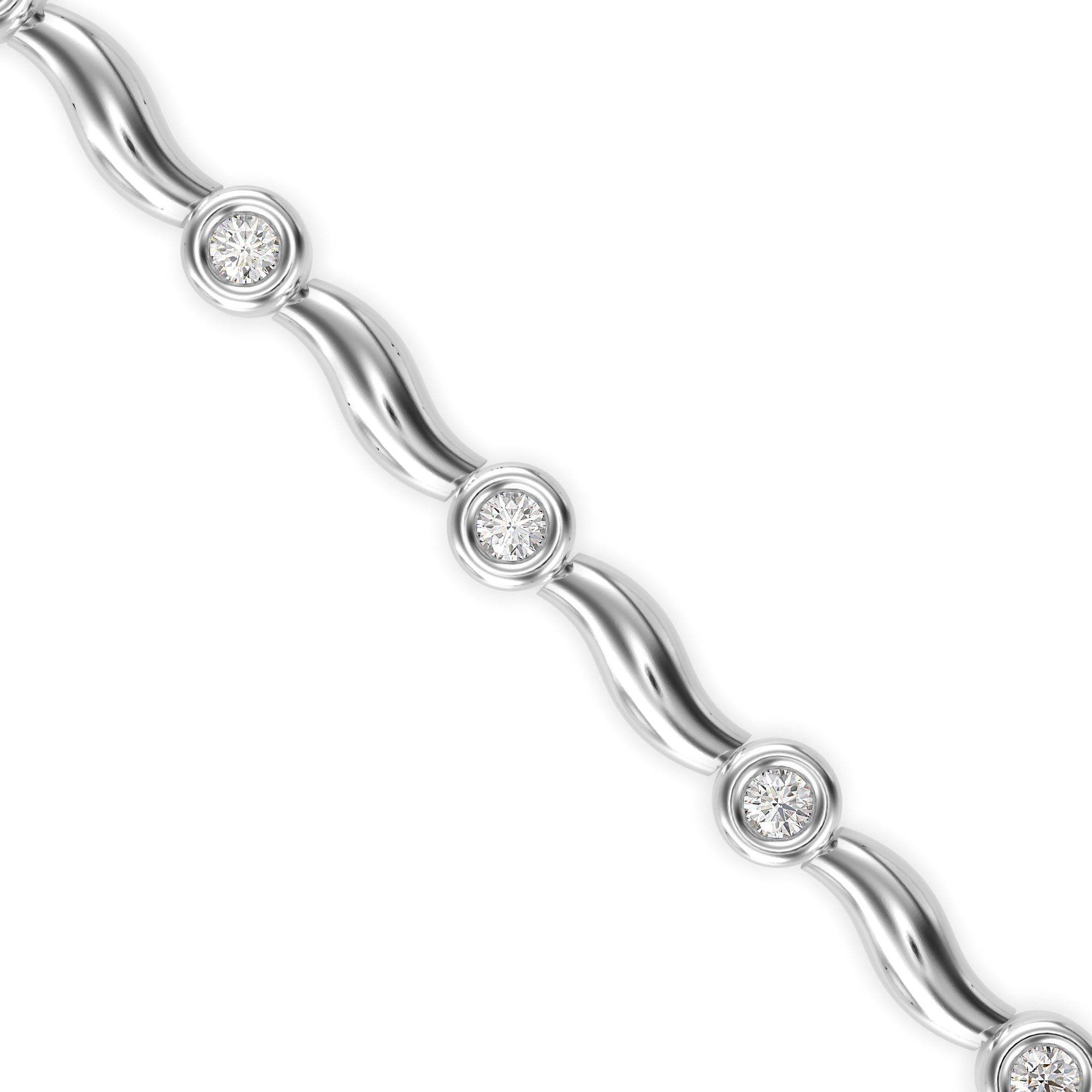 Diamond Bracelet (TB - 14031) - Image 9