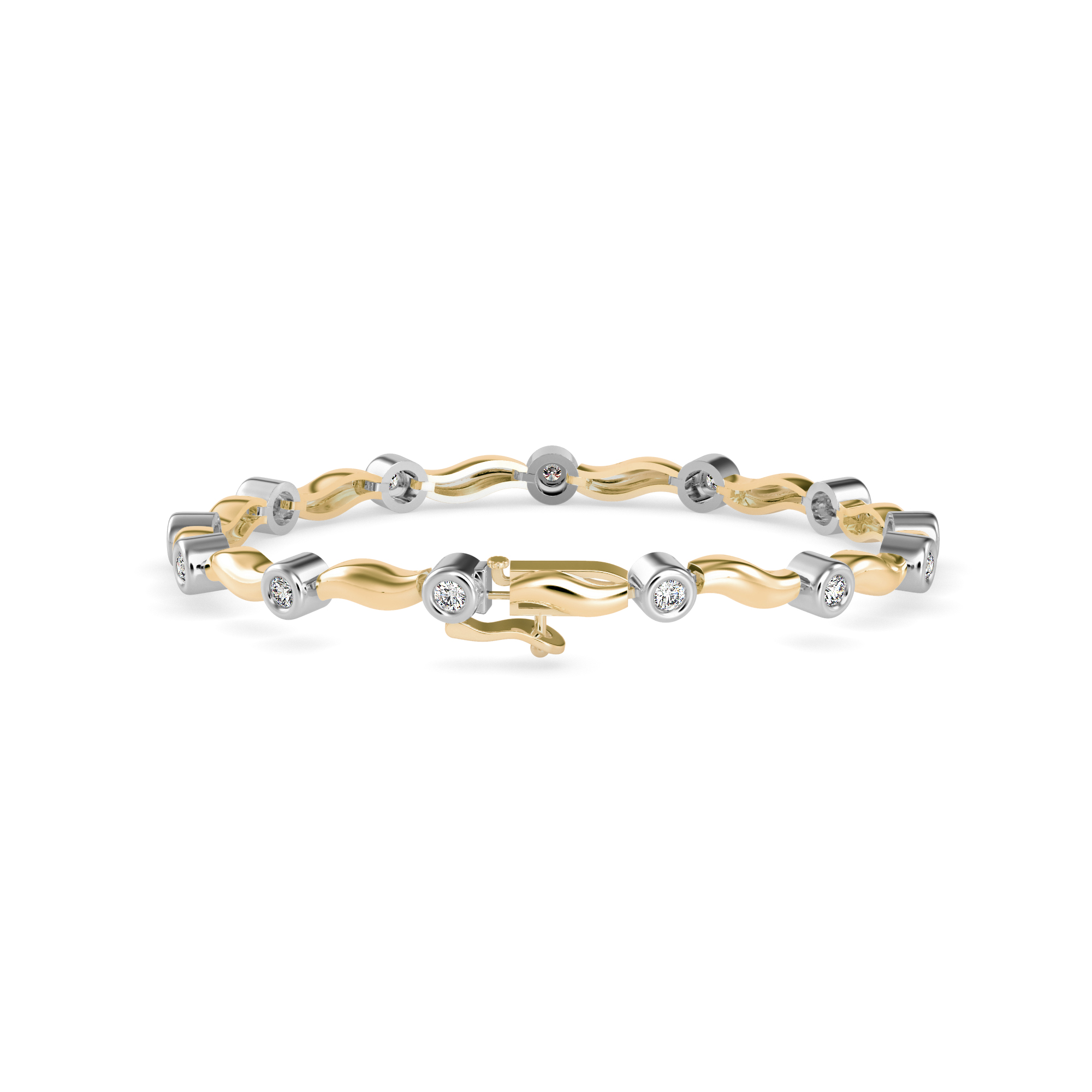 Diamond Bracelet (TB - 14031) - Image 11