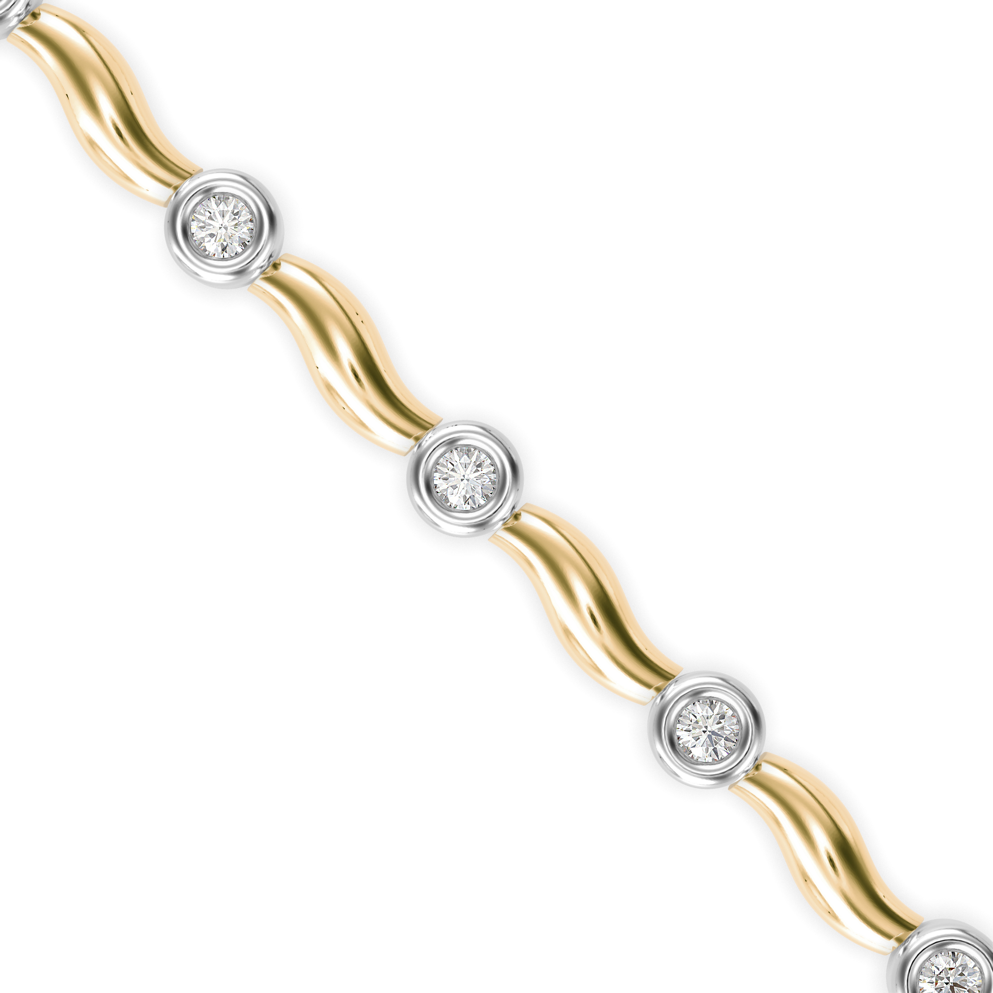 Diamond Bracelet (TB - 14031) - Image 13
