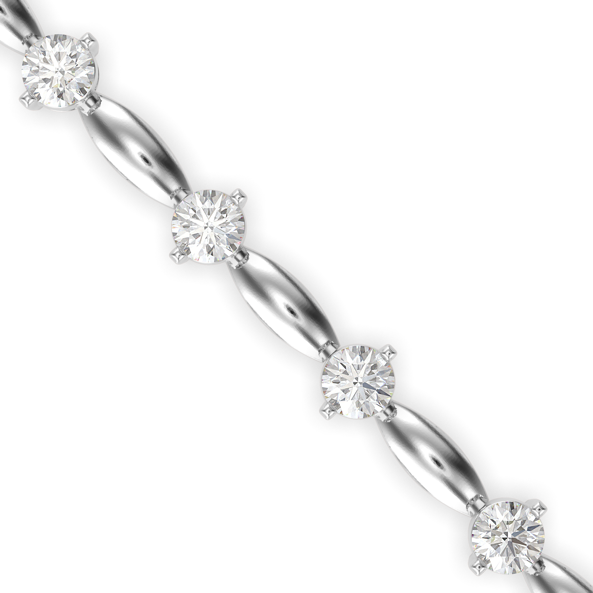 Diamond Bracelet (TB - 14040) - Image 9