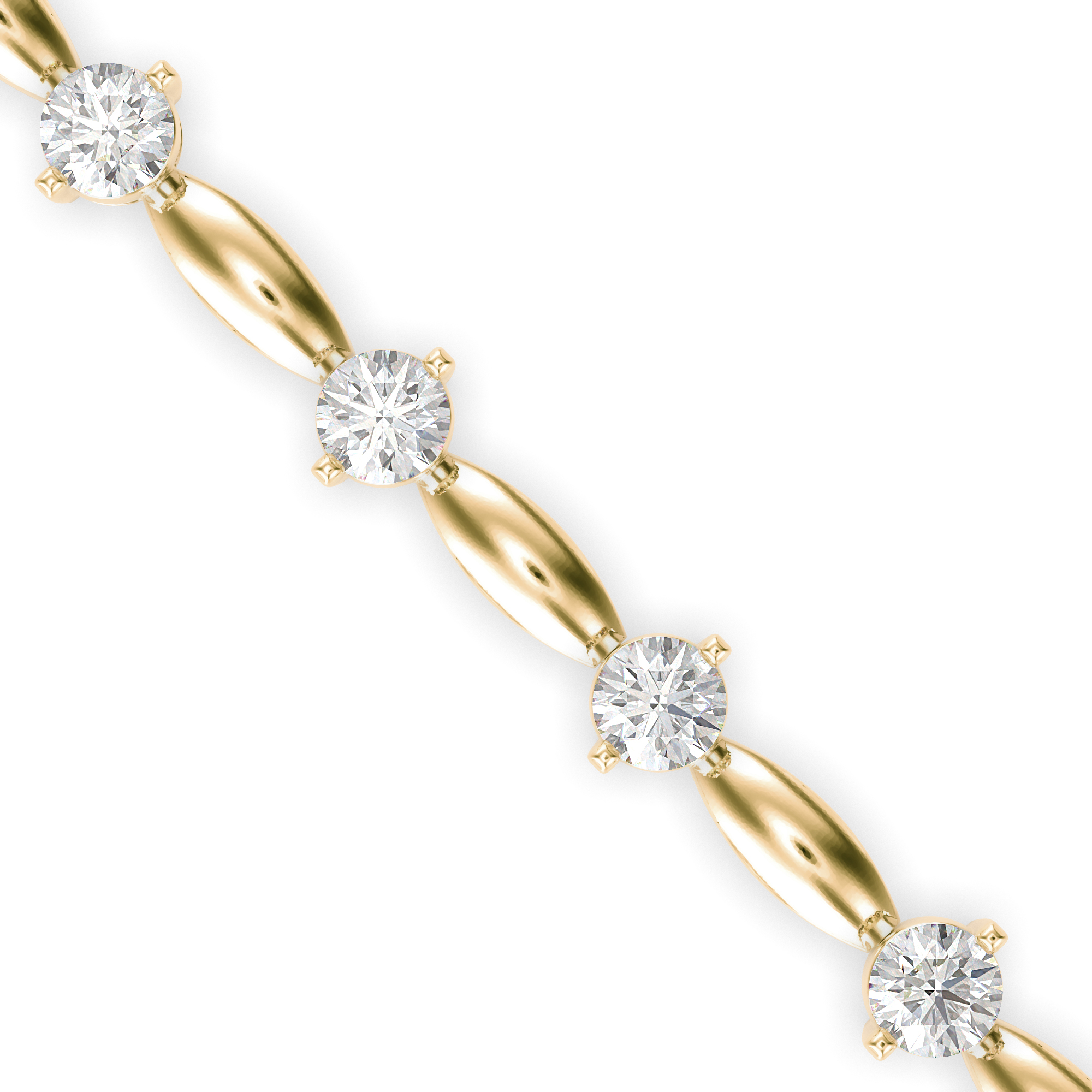 Diamond Bracelet (TB - 14040) - Image 13