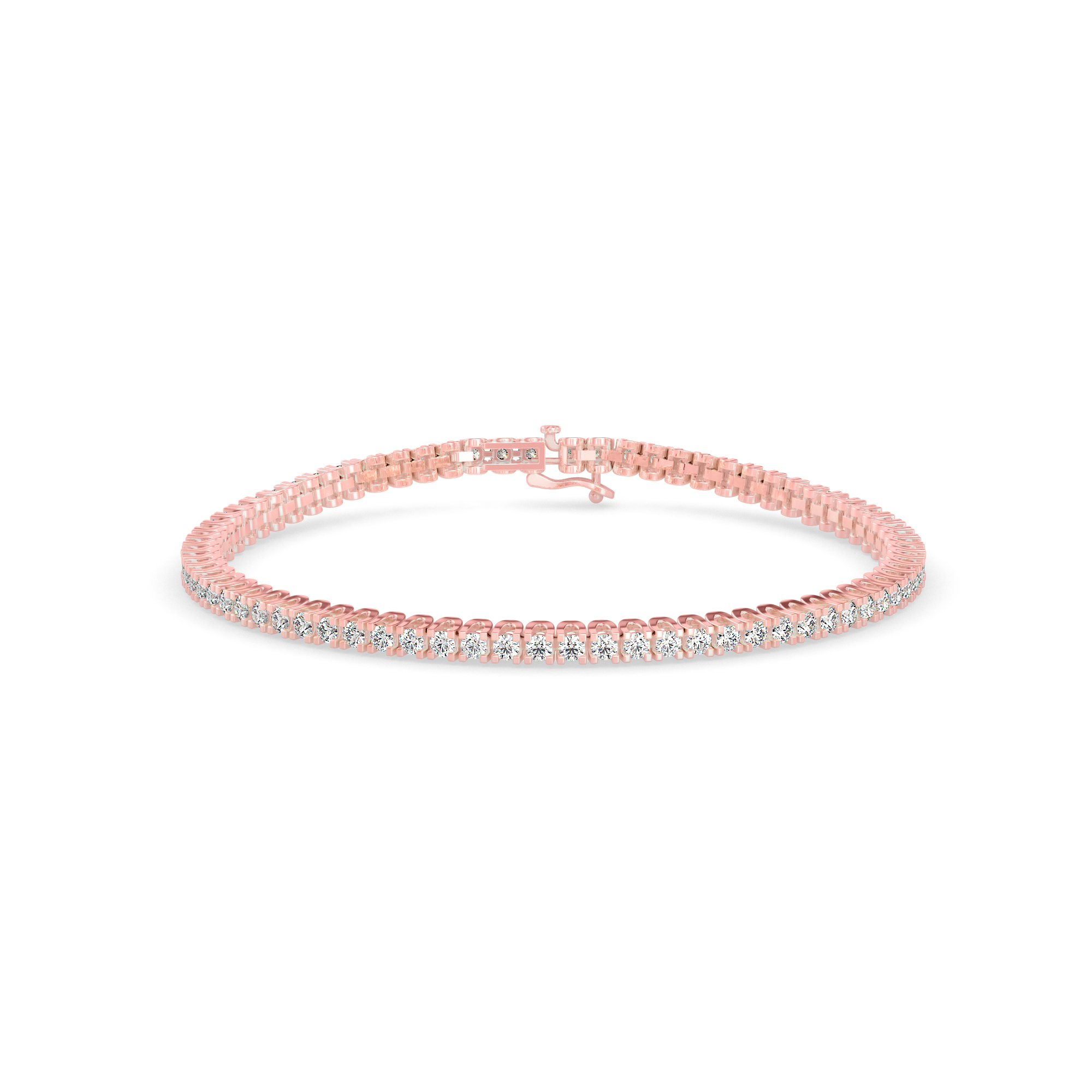 Diamond Bracelet (TB - 14062) - Image 2