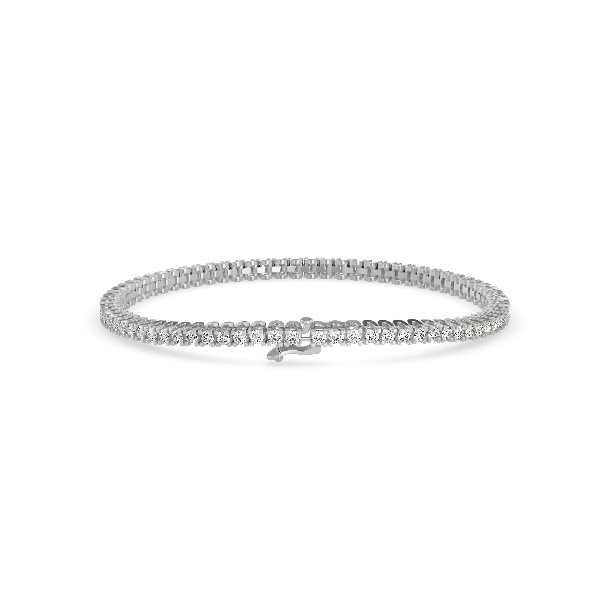 Diamond Bracelet (TB - 14062) - Image 7