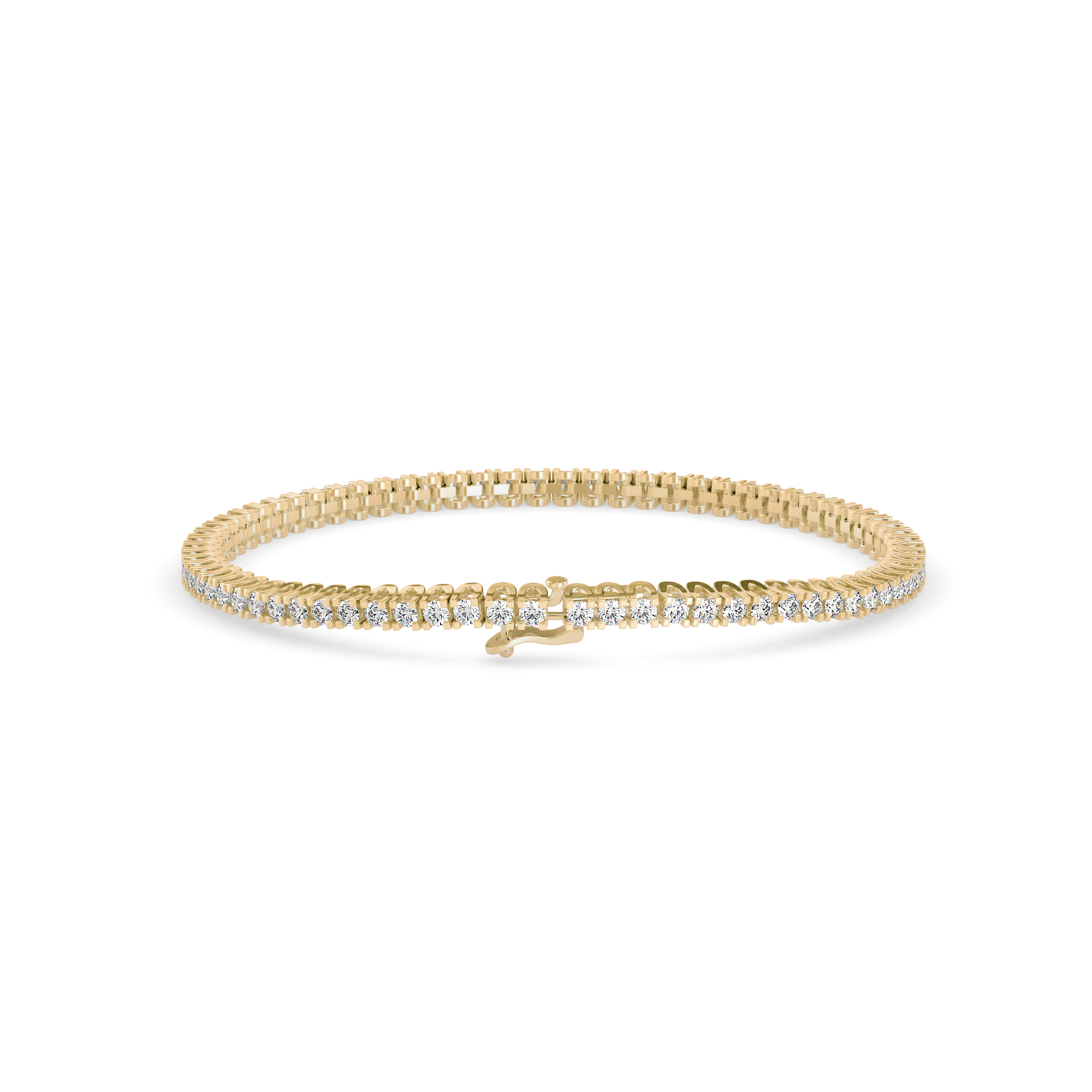 Diamond Bracelet (TB - 14062) - Image 11