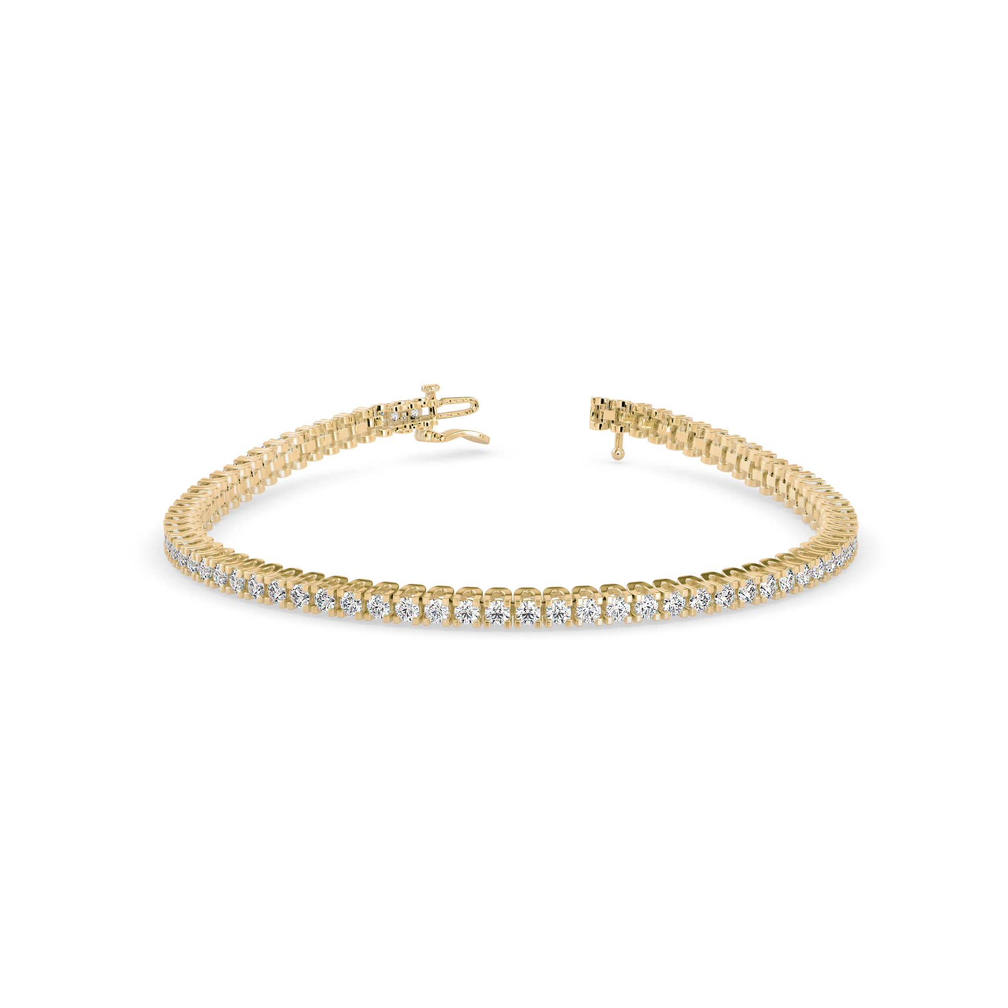 Diamond Bracelet (TB - 14062) - Image 13