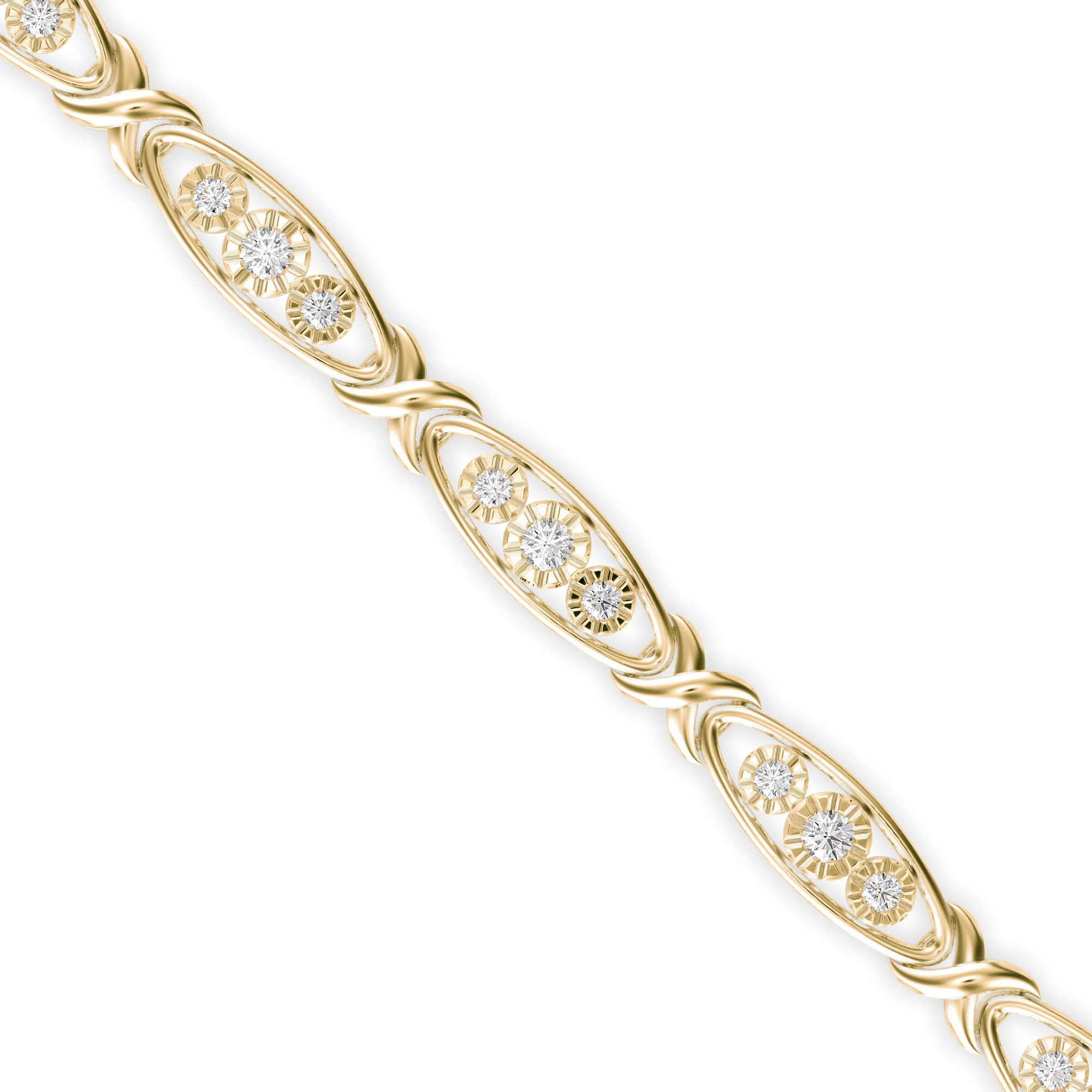 Diamond Bracelet (TB - 14063) - Image 13