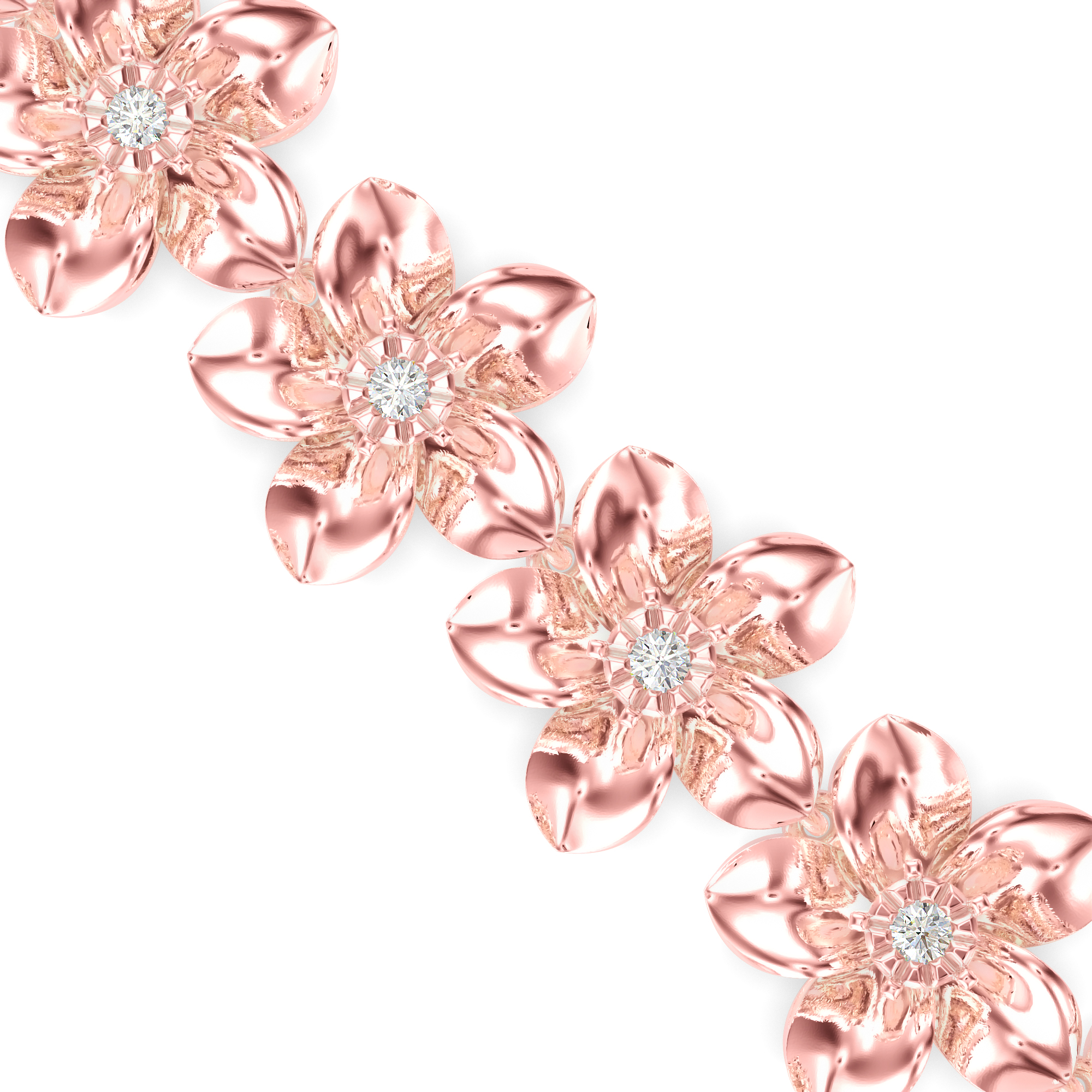 Diamond Bracelet (TB - 14088) - Image 5