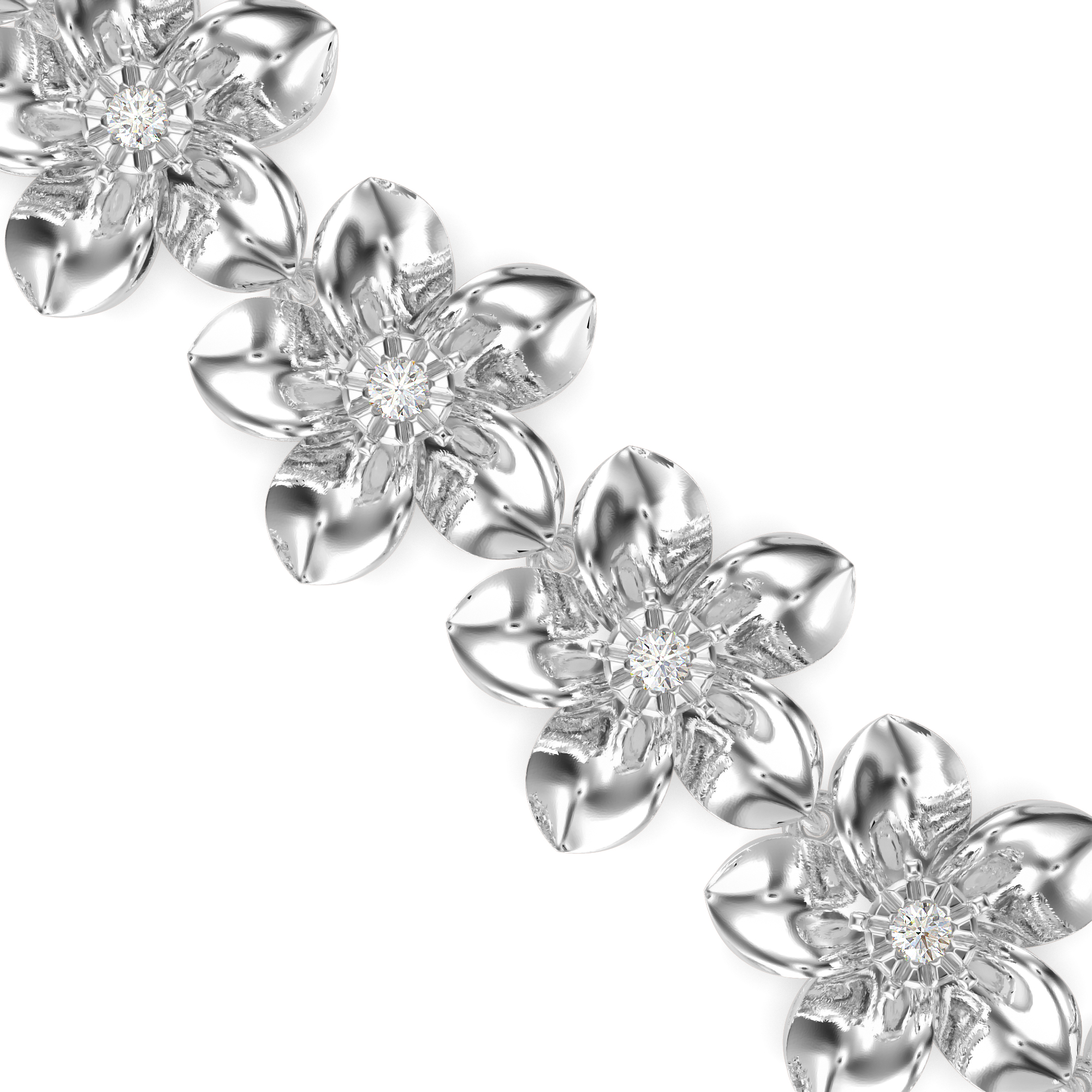 Diamond Bracelet (TB - 14088) - Image 9
