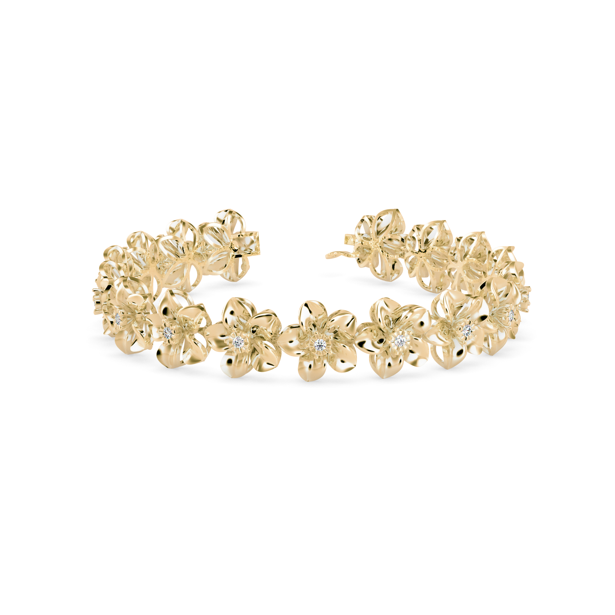 Diamond Bracelet (TB - 14088) - Image 13