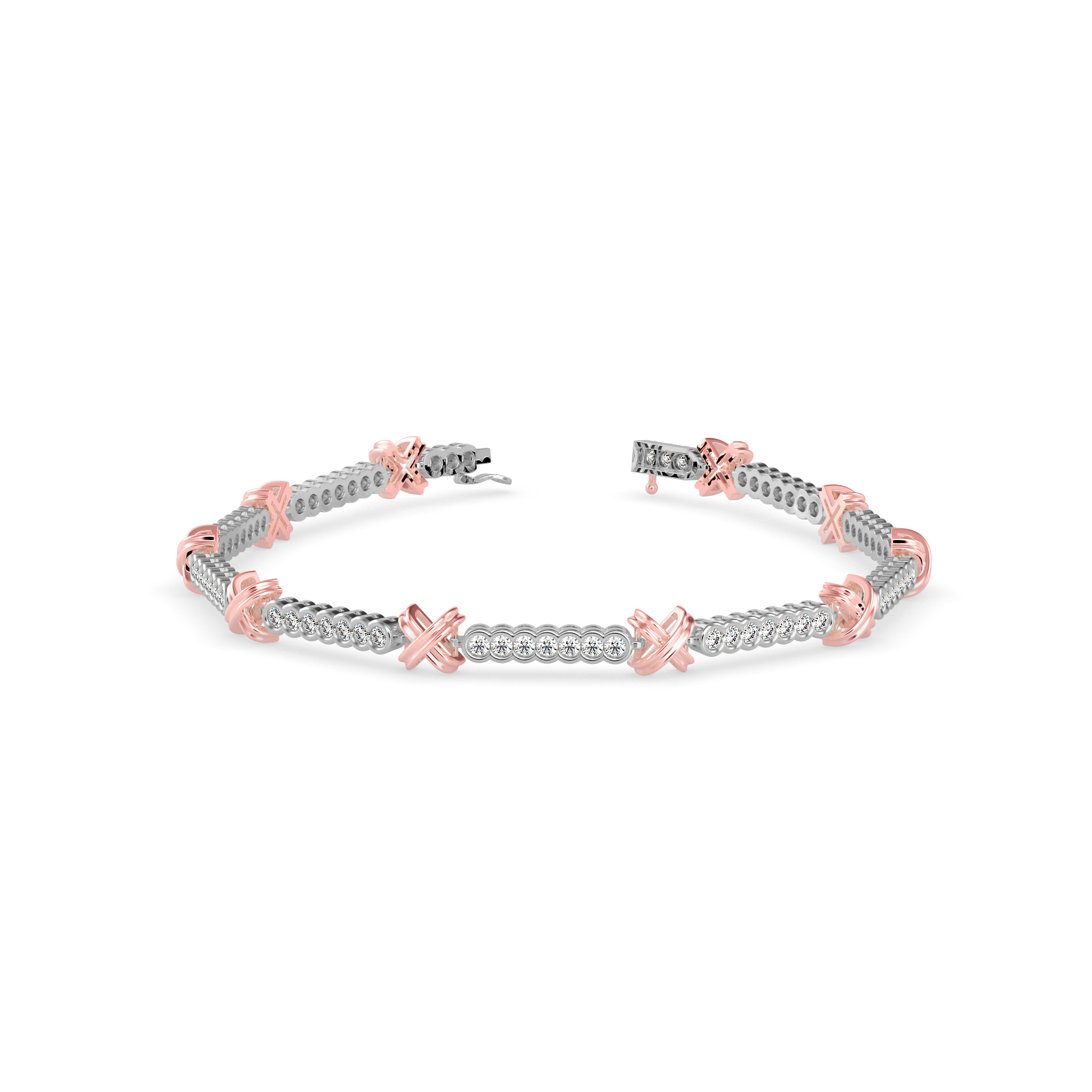 Diamond Bracelet (TB - 14091) - Image 4