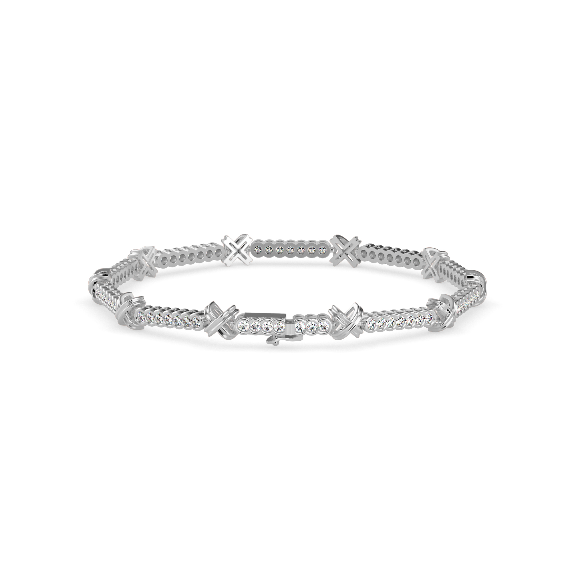 Diamond Bracelet (TB - 14091) - Image 7