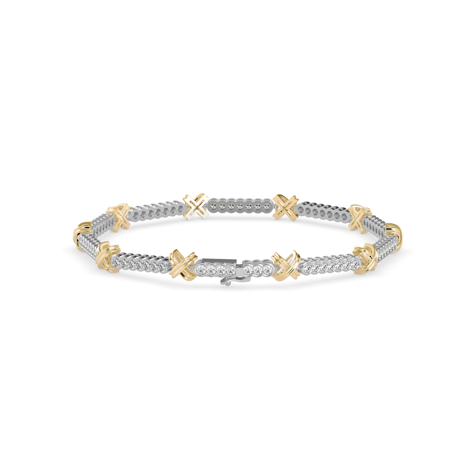 Diamond Bracelet (TB - 14091) - Image 11