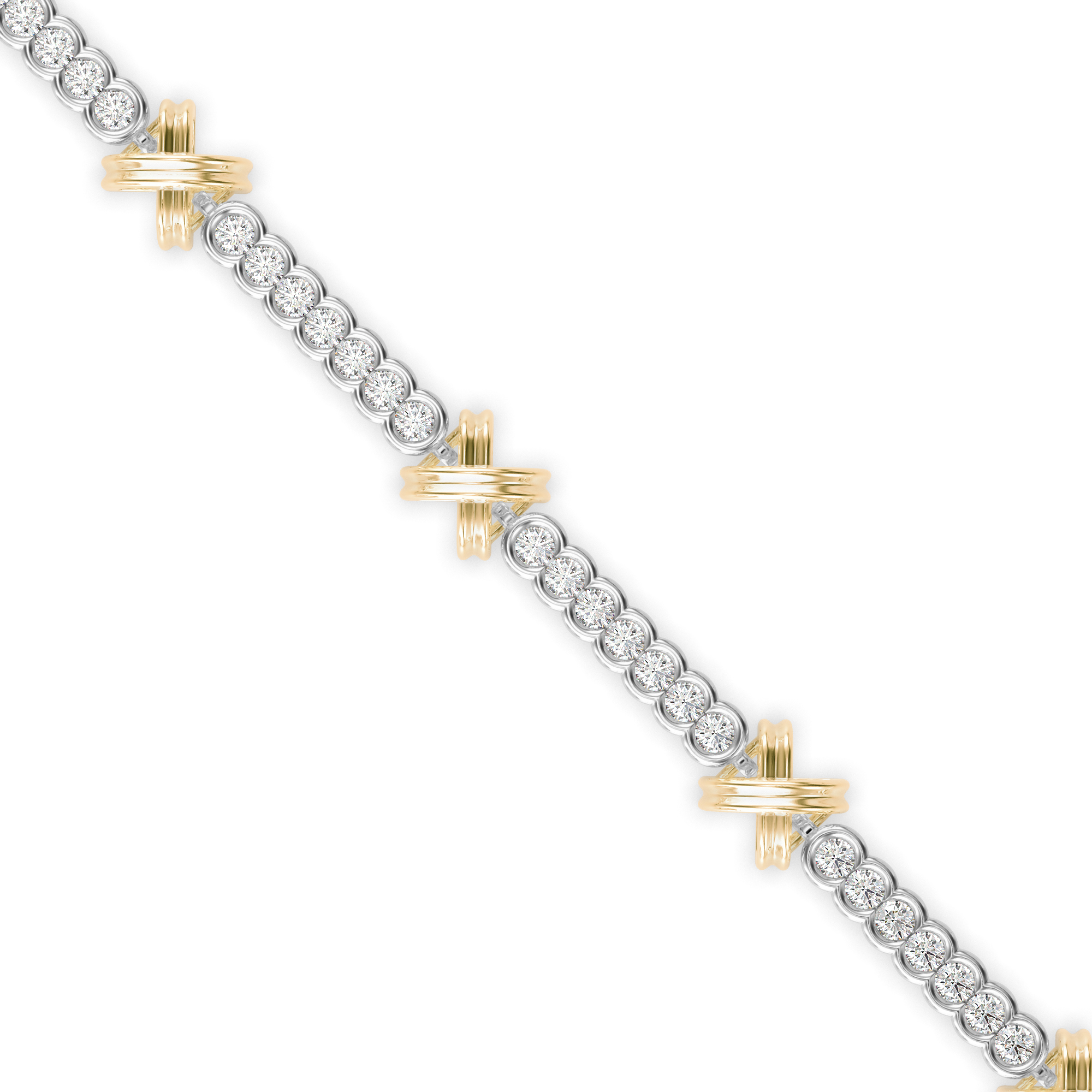 Diamond Bracelet (TB - 14091) - Image 13