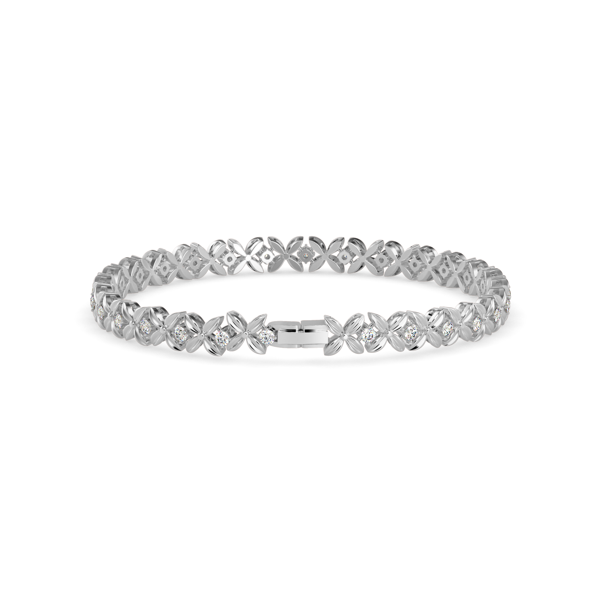 Diamond Bracelet (TB - 14099) - Image 7