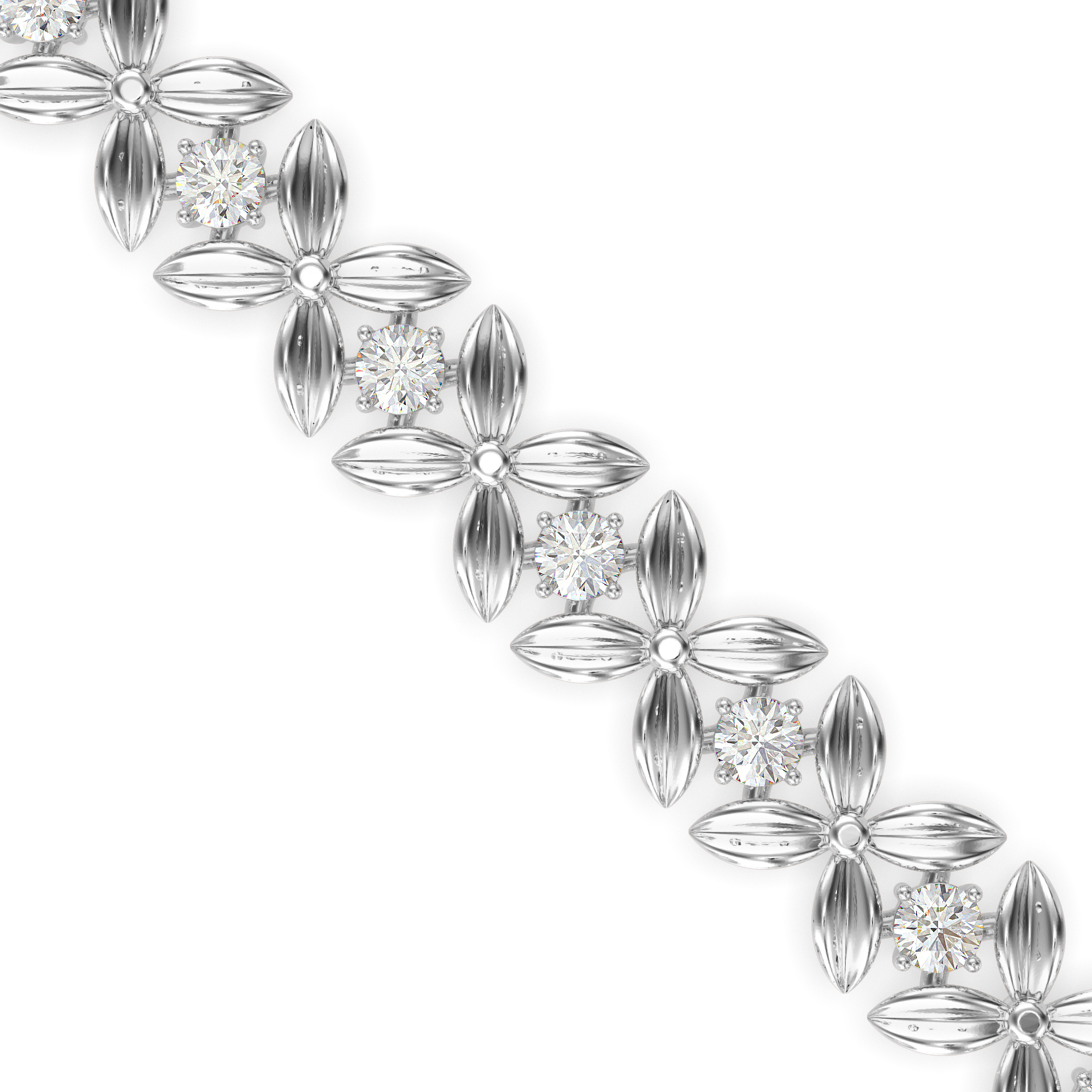 Diamond Bracelet (TB - 14099) - Image 9