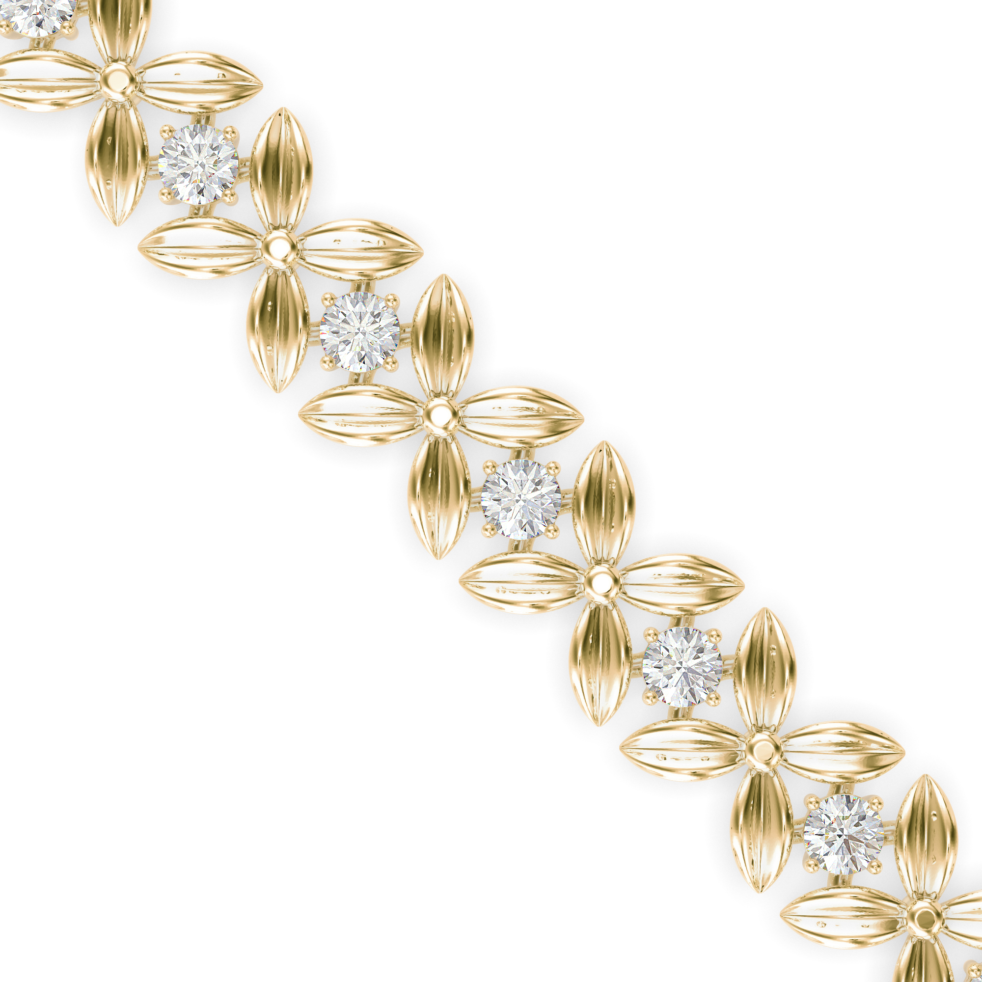 Diamond Bracelet (TB - 14099) - Image 13