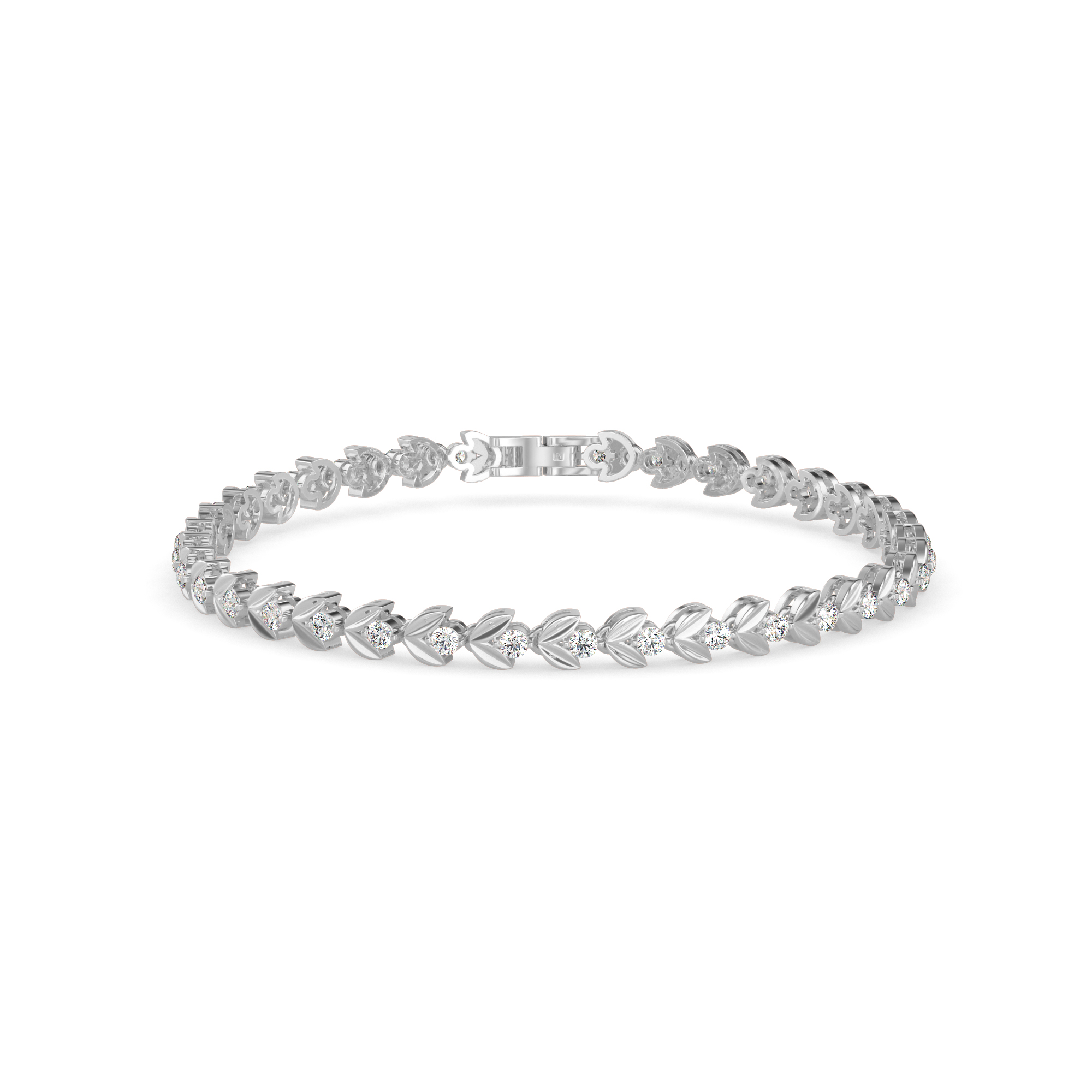 Diamond Bracelet (TB - 14073)