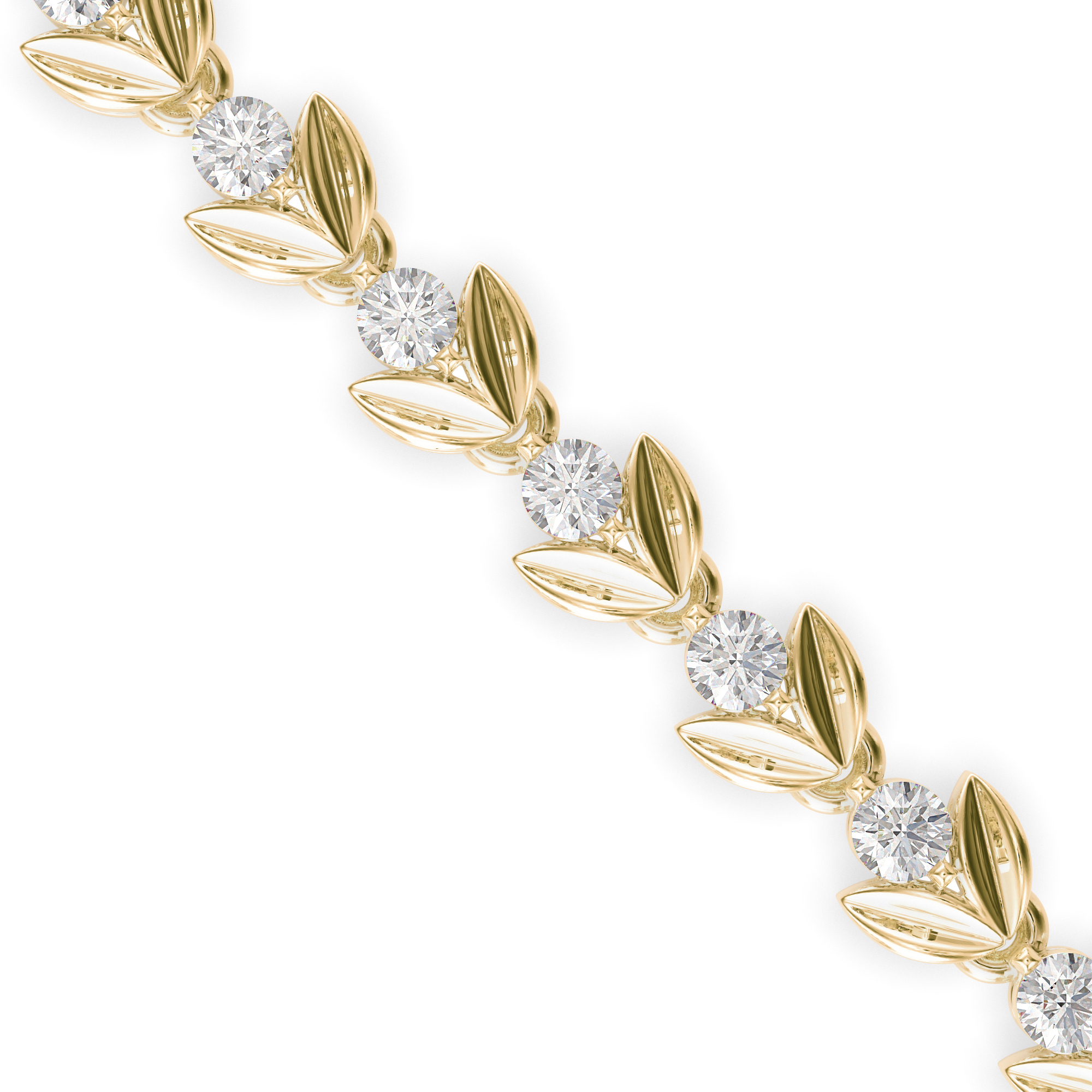 Diamond Bracelet (TB - 14073) - Image 14