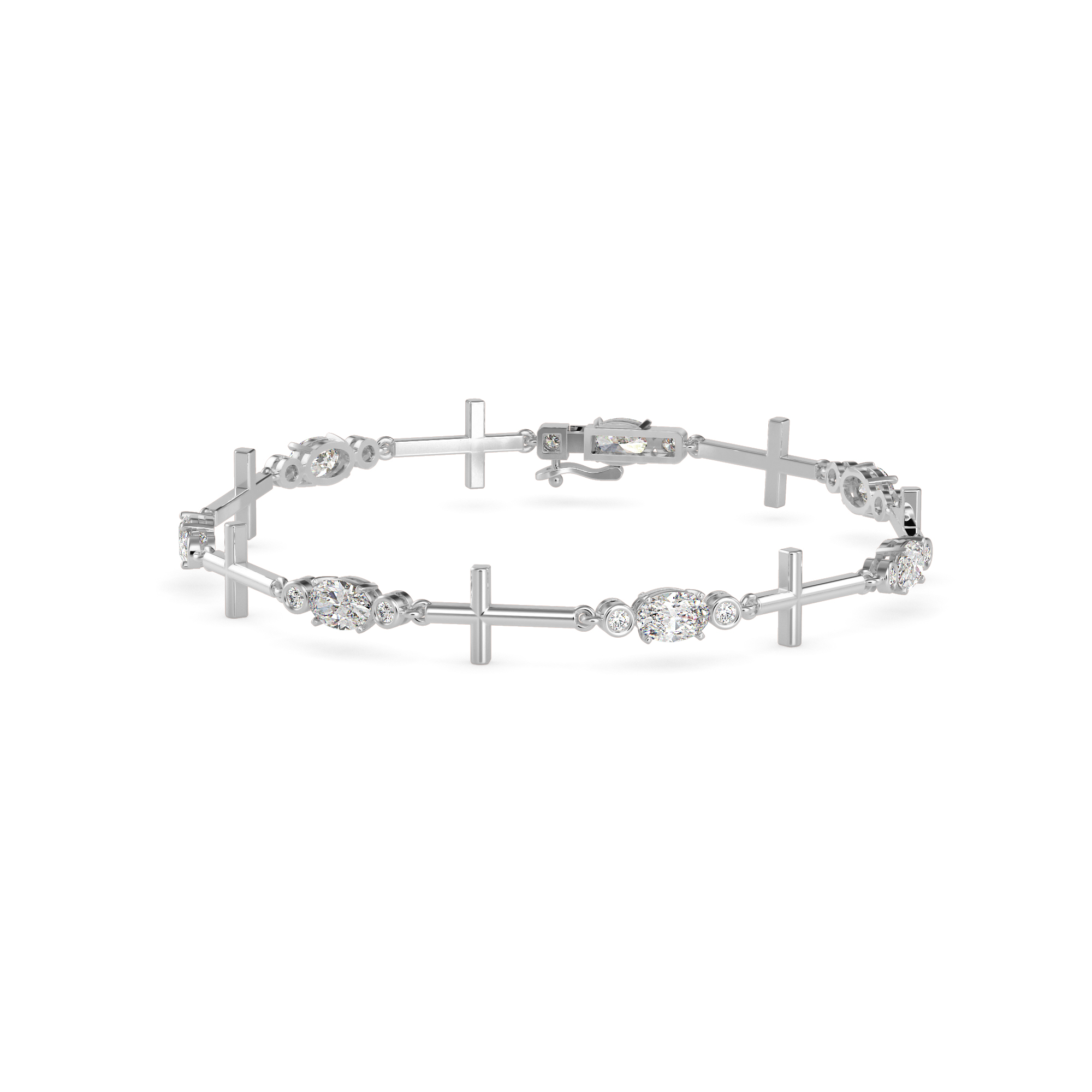 Diamond Bracelet (TB - 14074) - Image 6