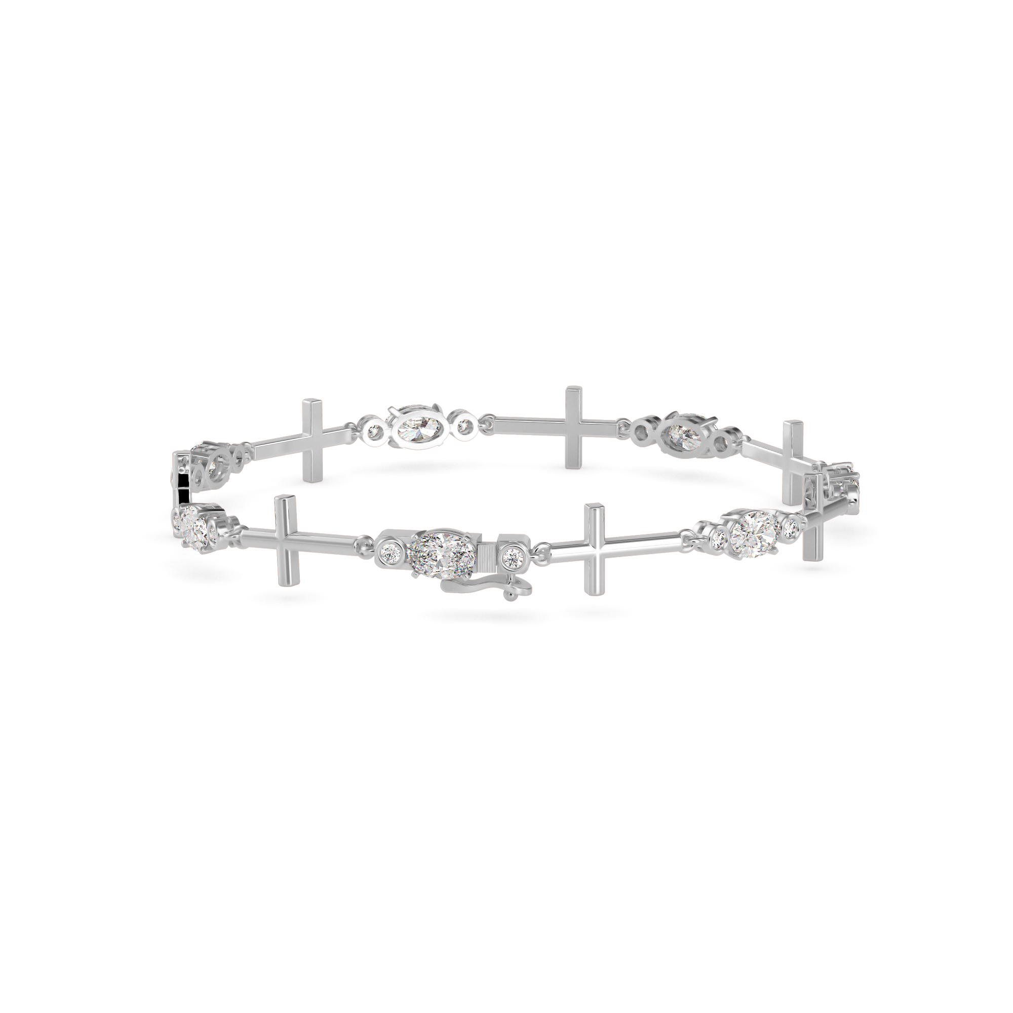 Diamond Bracelet (TB - 14074) - Image 7