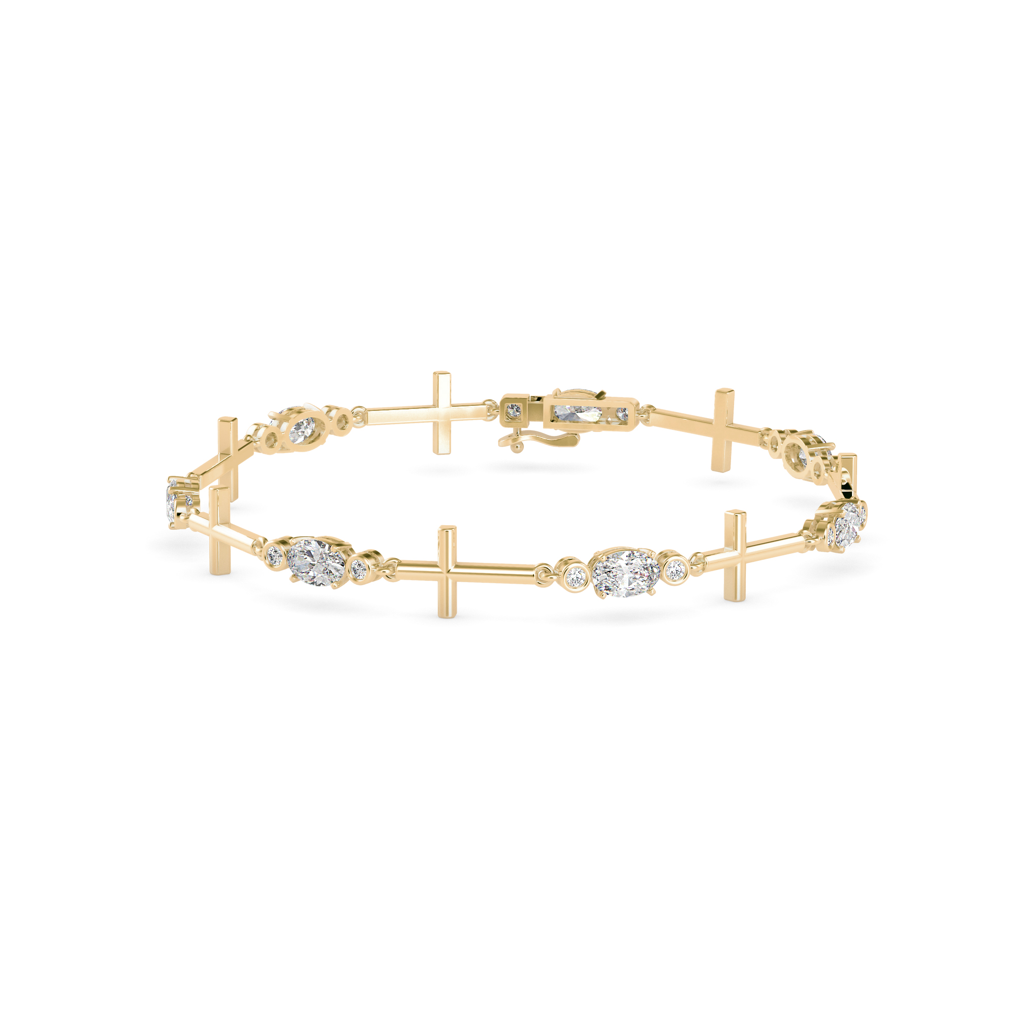 Diamond Bracelet (TB - 14074) - Image 10