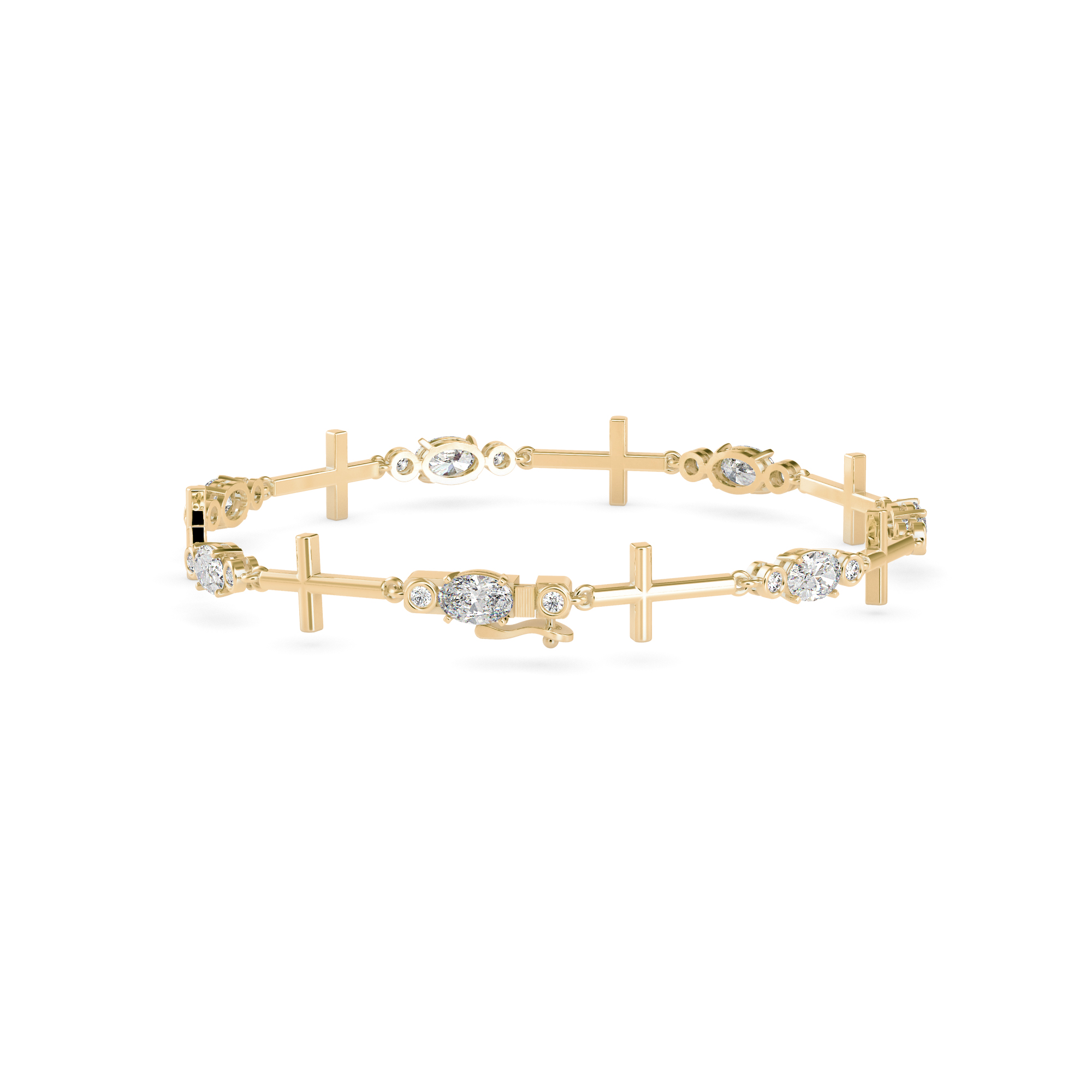 Diamond Bracelet (TB - 14074) - Image 11